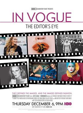 In Vogue: The Editor's Eye