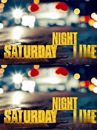 Saturday Night Live