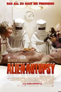Alien Autopsy