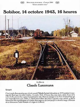 Sobibor, Oct. 14, 1943, 4 p.m.