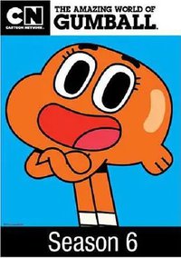 The Amazing World of Gumball Temporada 6