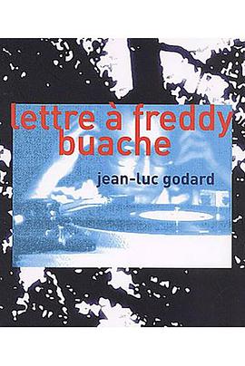 Lettre a Freddy Buache