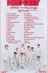NCT 127 1st Tour 'NEO CITY - The Origin' in Saitama