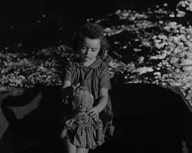 Charles Laughton Directs 'The Night of the Hunter'