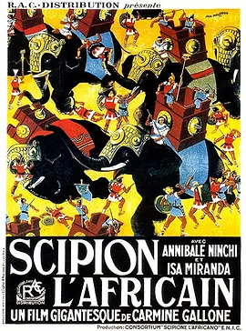 Scipio the African