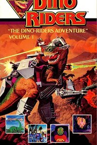 Dino-Riders