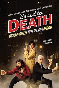 Bored to Death Season 2