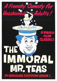 The Immoral Mr. Teas