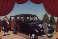 A Coach for Cinderella
