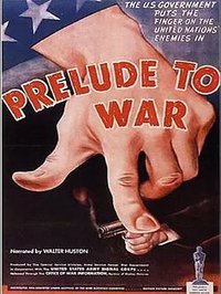 Why We Fight 1: Preludio a la guerra