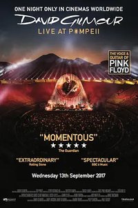 David Gilmour: Live At Pompeii
