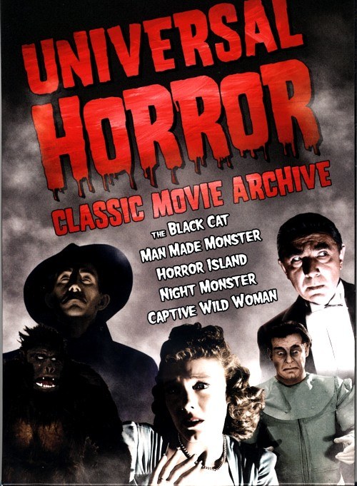 Universal Horror