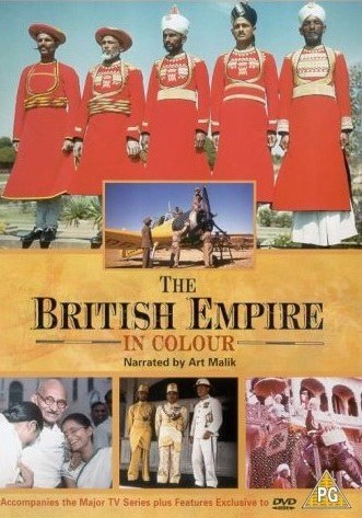 The British Empire in Colour