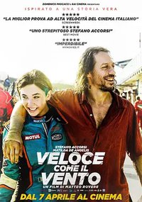 Veloce come il vento - Giulias großes Rennen