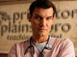 Nurse Jeffrey