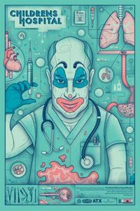 Childrens Hospital Season 4
