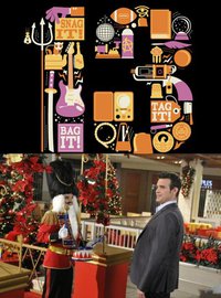 Warehouse 13 Secret Santa
