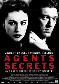 Spy Bound