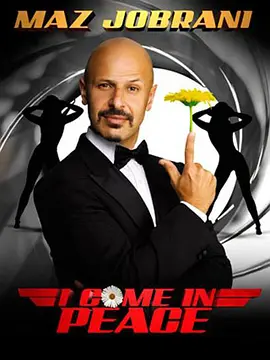 Maz Jobrani: I Come in Peace