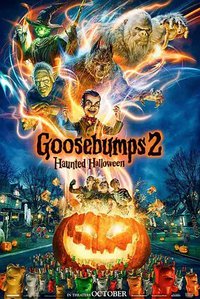 Goosebumps: Haunted Halloween