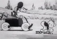 In My Merry Oldsmobile
