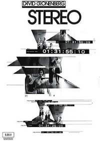 Stereo (Tile 3B of a CAEE Educational Mosaic)
