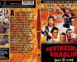Shaolin Invincibles