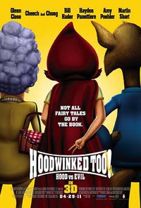 Hoodwinked Too! Hood VS. Evil