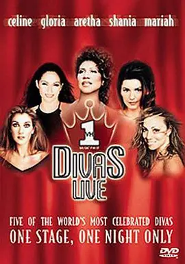 Divas Live: An Honors Concert for VH1 Save the Music