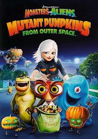 Monsters vs Aliens: Mutant Pumpkins from Outer Space