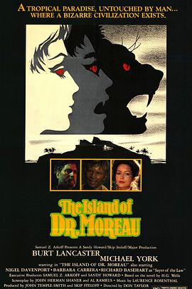The Island of Dr. Moreau