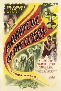 The Phantom of the Opera