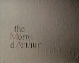 The Morte d'Arthur