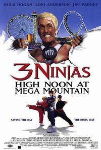 3 Ninja Kids - Mission Freizeitpark