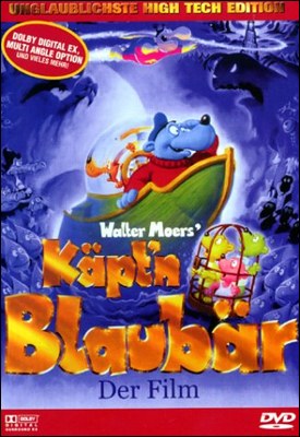 The Captain Bluebear Movie