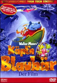 The Captain Bluebear Movie