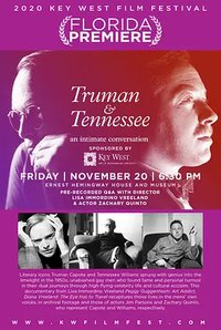Truman & Tennessee: An Intimate Conversation