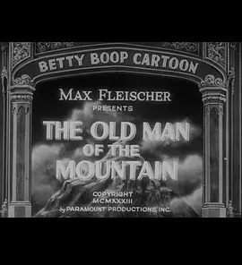 The Old Man of the Mountain