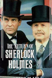 "The Return of Sherlock Holmes" Silver Blaze