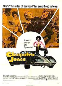 Cleopatra Jones and the Casino of Gold