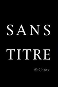 Sans Titre
