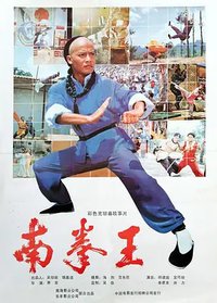 The South Shaolin Master