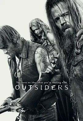 Outsiders Season 1