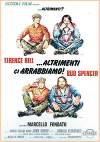 ...altrimenti ci arrabbiamo!
