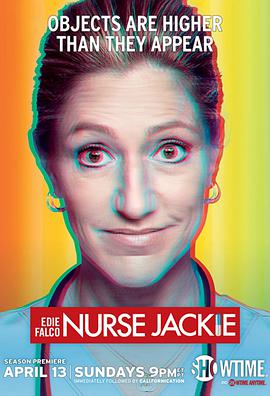 Nurse Jackie (护士当家 第六季)