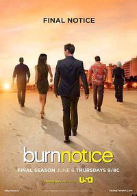 Burn Notice Temporada 7