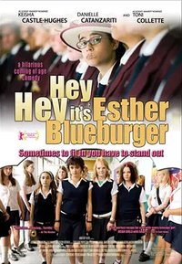 Hey Hey It's Esther Blueburger