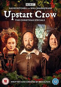 Upstart Crow: A Crow Christmas Carol