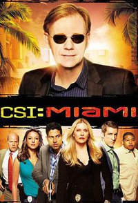 CSI: Miami (犯罪现场调查：迈阿密 第八季)