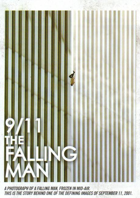 9/11: The Falling Man